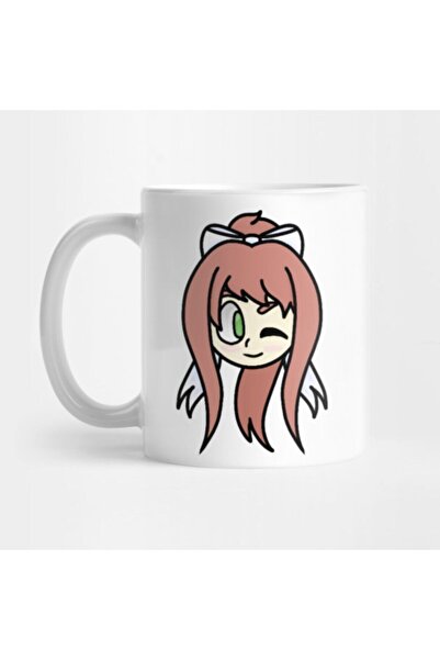 TatFast مونيكا - كوب نادي الأدب دوكي دوكي، هدية، مهر، هدية