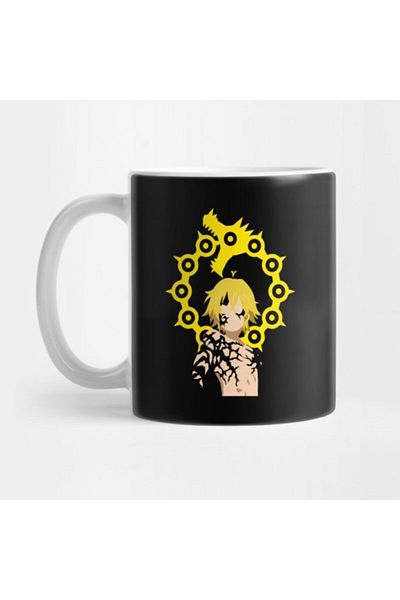 TatFast كوب Meliodas، هدية، مهر، عرض