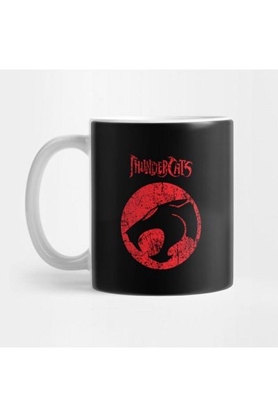 TatFast Thundercats Logo t Vintage Trophy, Gift, Dowry, Presentation