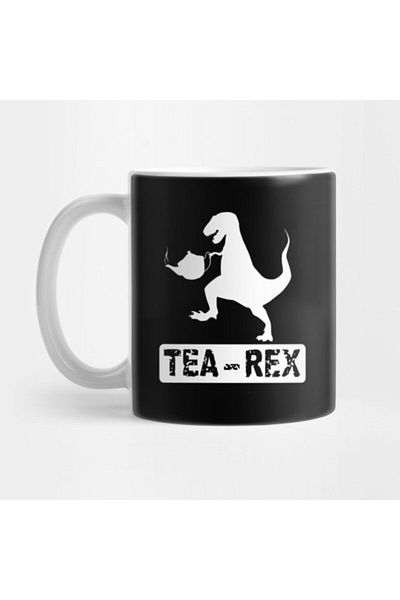 TatFast Tea Rex Mug, Gift, Dowry, Presentation