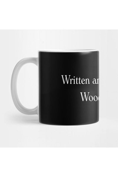 TatFast I'M a Woody Allen Movie Mug, Gift, Dowry, Presentation