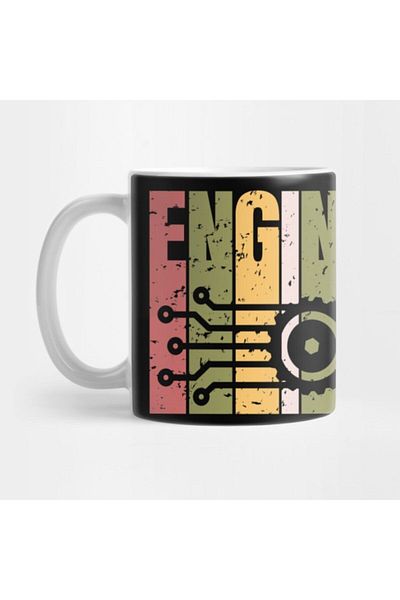 TatFast Engineer,engineer,engineer,engineering,electrical Engineering,electrical Engineering Mug