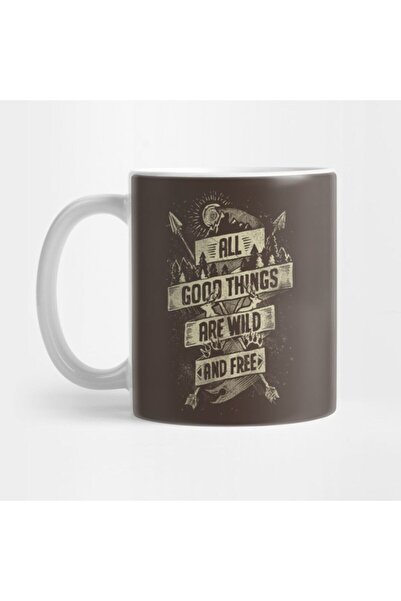 TatFast كوب وايلد آند فري، هدية، مهر، عرض