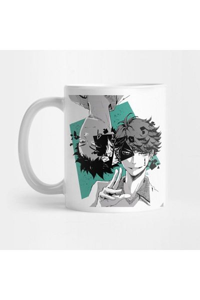 TatFast Oikawa Aoba Johsai Mug, Gift, Dowry, Presentation Holder