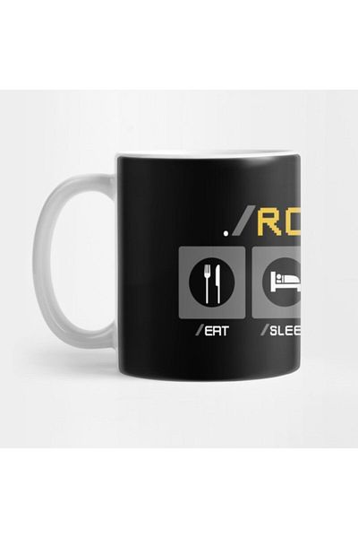 TatFast Funny Programmer Quote Mug, Gift, Dowry, Presentation Holder