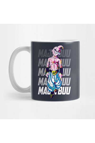 TatFast Majin Buu Mug, Gift, Dowry, Presentation Holder
