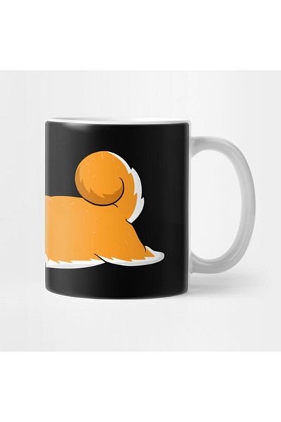 TatFast I'm Not Lazy Shiba Inu Loafer Dog Laziness Girl Woman Mug