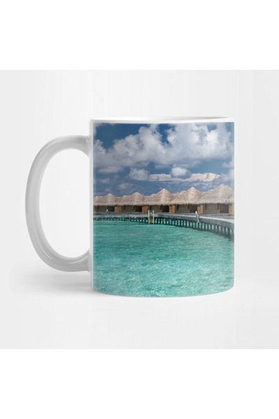 TatFast Maldives Ocean Cup, Gift, Dowry, Presentation