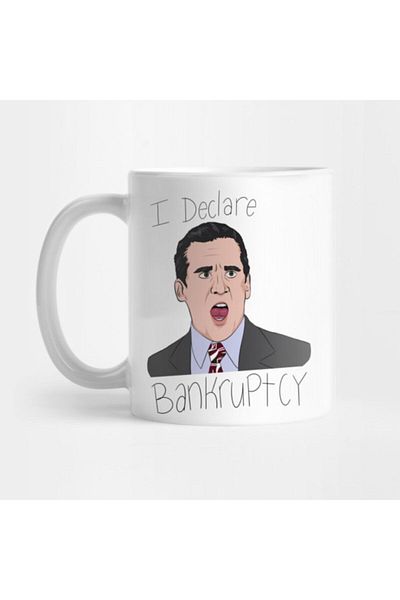 TatFast كوب I Declare Bankruptcy، هدية، مهر، عرض