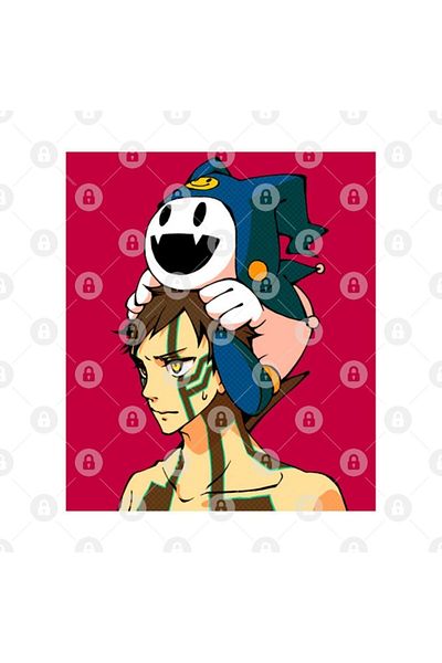 TatFast Shin Megami Tensei - كوب Nocturne، هدية، مهر، عرض