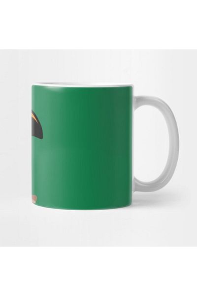 TatFast Toucan Mug, Gift, Dowry, Presentation