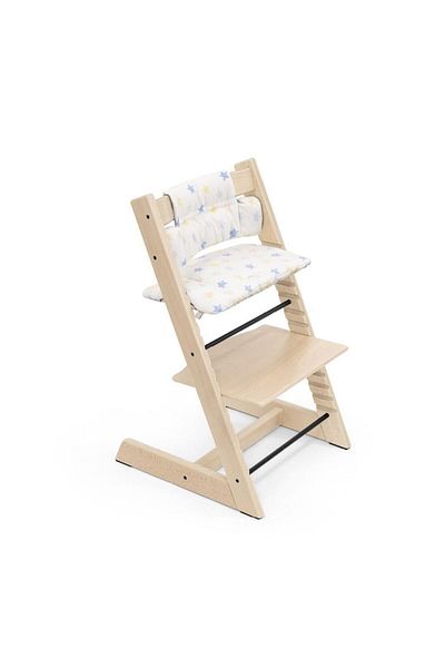 Stokke Tripp Trapp High Chair Cushion, Stars Multi
