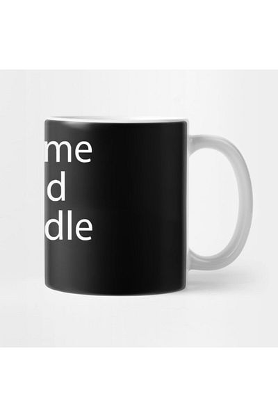 TatFast You Make Me Wish I Had More Middle Fingers Mug, Gift, Dowry, Presentation
