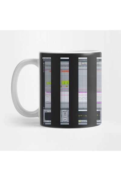 TatFast كوب Ableton، هدية، مهر، عرض
