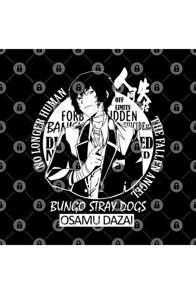 TatFast كوب Bungou Stray Dogs، هدية، مهر، حامل عرض