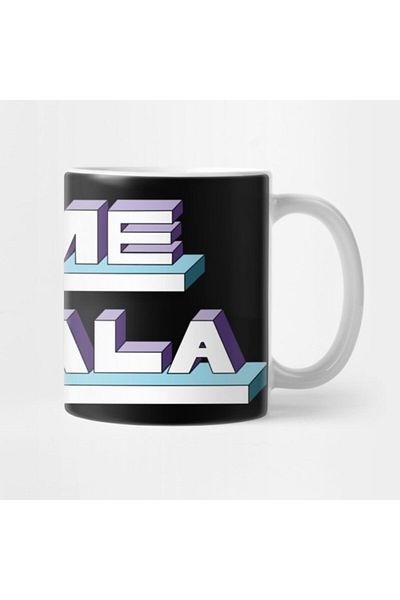 TatFast إصدار Tame Impala Retro Chest - كوب، هدية، مهر، عرض