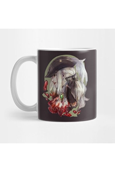 TatFast ليدي ماريا - كوب بلودبورن، هدية، مهر، هدية