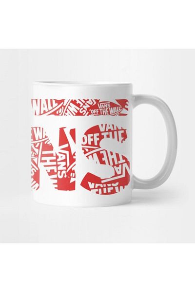 TatFast كوب Off The Wall، هدية، مهر، عرض