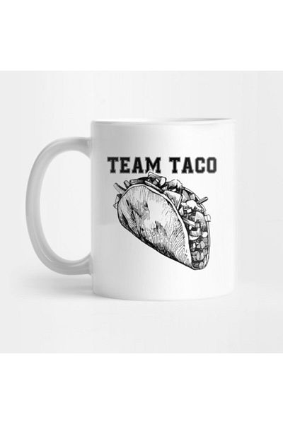 TatFast Team Taco Trophy, Gift, Dowry, Presentation