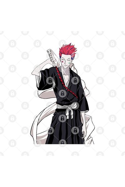 TatFast كوب كيمونو من Hisoka In A، هدية، مهر، عرض