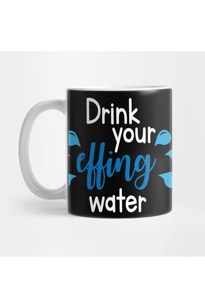 TatFast مشروب أكثر مياه للشرب، مشروب مياه تأثيرك H2O، كوب ماء للشرب