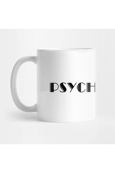 TatFast Psychiatrist| My Profession| Favorite Work| Do It| State Employee Mug