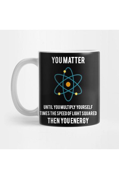 TatFast You Matter You Energy - كوب خفيف غير مادي