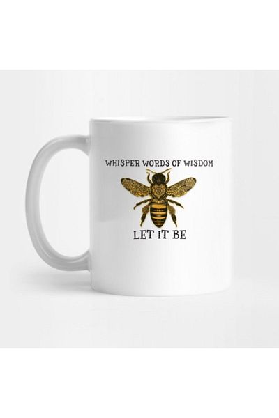 TatFast Whisper Words of Wisdom - Mug, Gift, Dowry, Presentation Holder