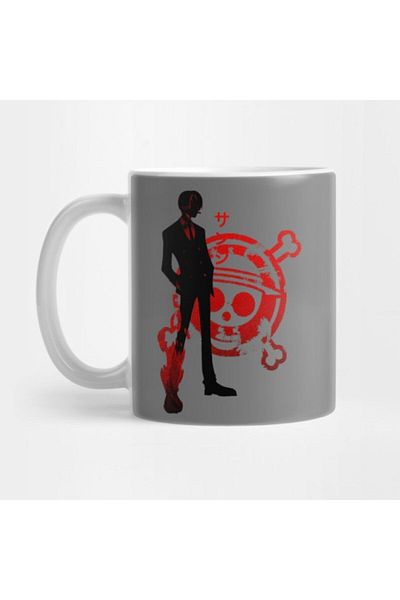 TatFast كوب Vinsmoke Sanji، هدية، مهر، حامل عرض