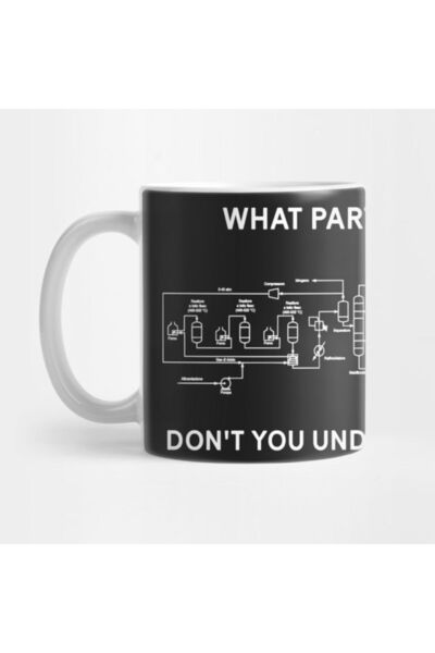 TatFast كوب هندسي كيميائي مضحك، هدية، مهر، عرض