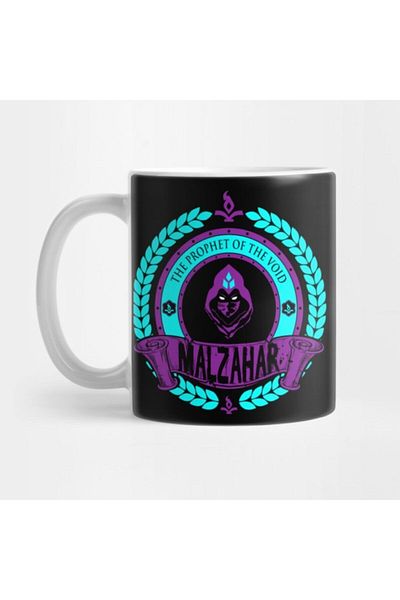 TatFast Malzahar - كوب إصدار محدود، هدية، مهر، حامل عرض