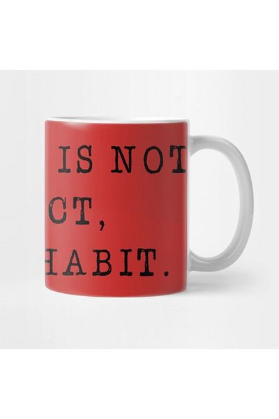 TatFast Aristotle Quout about Quality Cup, Gift, Dowry, Presentation