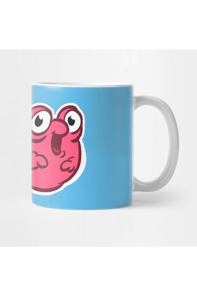 TatFast Treasure Planet Morph Mug, Gift, Dowry, Presentation