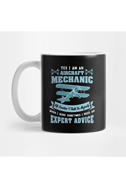 TatFast ميكانيكي الطائرات - من دورة أنا أتحدث إلى نفسي، كوب، هدية، مهر، عرض