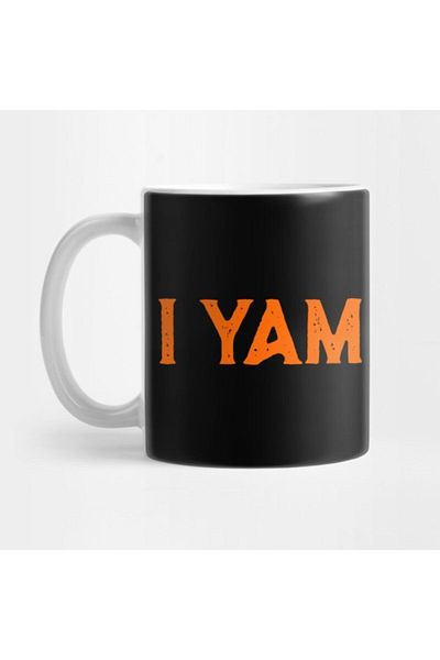 TatFast She's My Sweet Potato - هدية عيد الميلاد