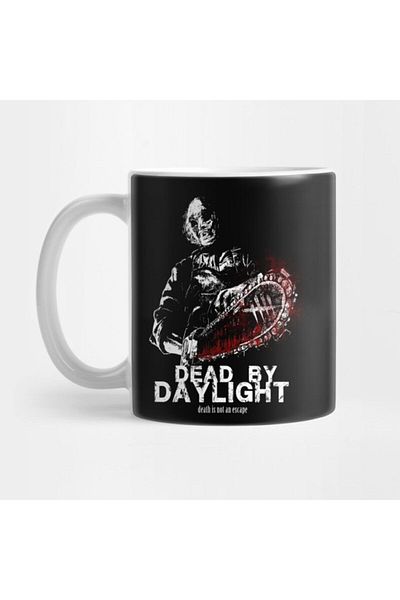TatFast Dead by Daylight - Hillbilly Mug, Gift, Dowry, Presentation Holder