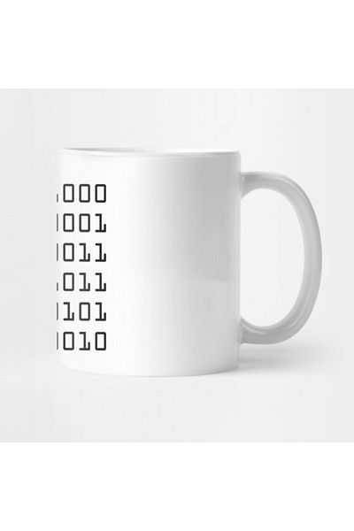 TatFast كوب هاكر (BINARY)، هدية، مهر، عرض