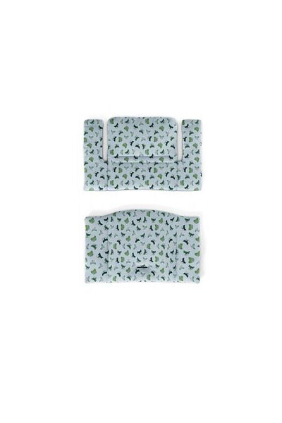 Stokke Tripp Trapp High Chair Cushion Blue Fox