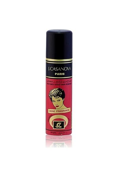 Tüy – Dök J. casanova paris - Rose FlavoreD Hair Removal Foam 150gr