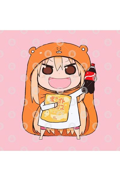TatFast كوب Umaru Chan، هدية، مهر، عرض