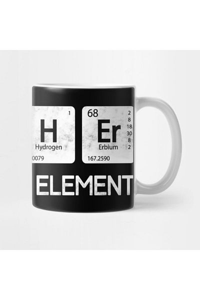 TatFast كوب Father The Noble Element، هدية، مهر، حامل عرض