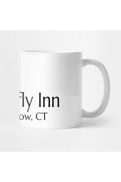 TatFast Dragonfly Inn Mug, Gift, Dowry, Presentation Holder