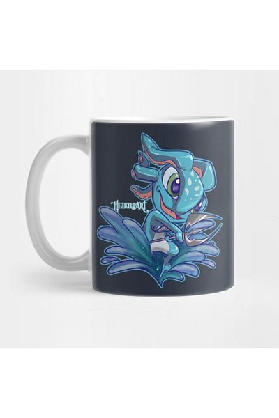 TatFast Fizz Mug, Gift, Dowry, Presentation