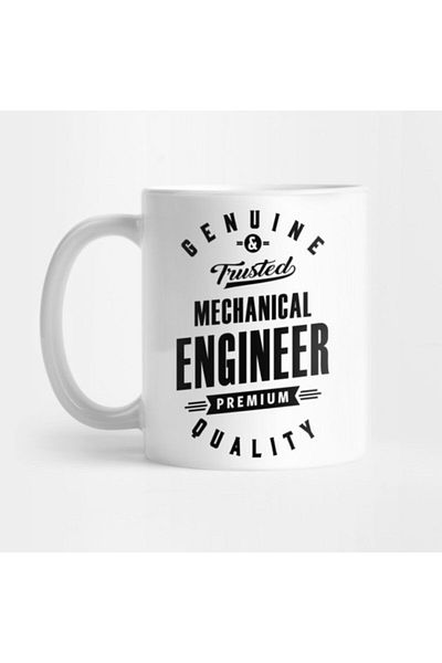 TatFast Mechanical Engineer Mug, Gift, Dowry, Presentation Holder