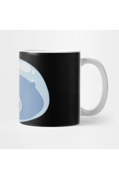 TatFast That Time I Got Reincarnated As A Slime - Rimuru Shock Emoji Mug