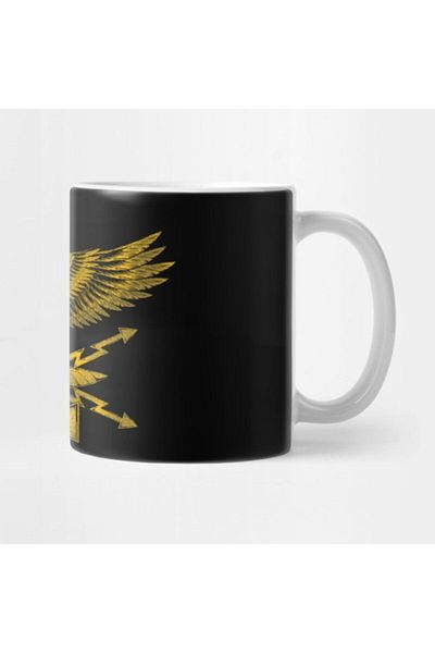 TatFast كوب تاريخ روما القديمة Spqr الروماني النسر الروماني إنفيكتا