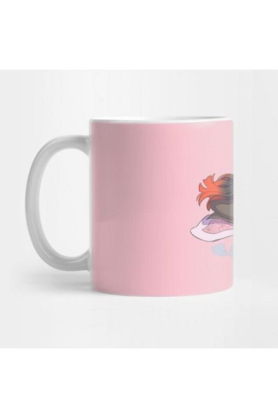 TatFast كوب صغير من Nezuko، هدية، مهر، حامل عرض