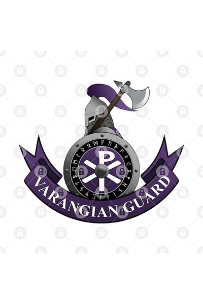 TatFast كوب Varangian Guard Byzantine Empire، هدية، مهر، عرض
