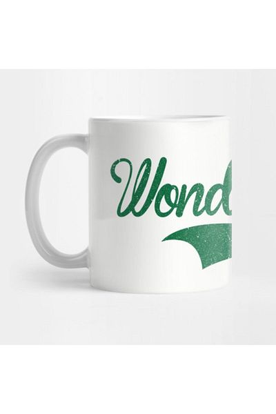 TatFast كوب Wonderwall Oasis Song، هدية، مهر، حامل عرض