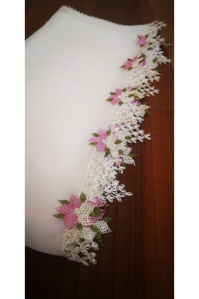 ABAD.HANDMADE Igne Oyası Namaz Örtüsü